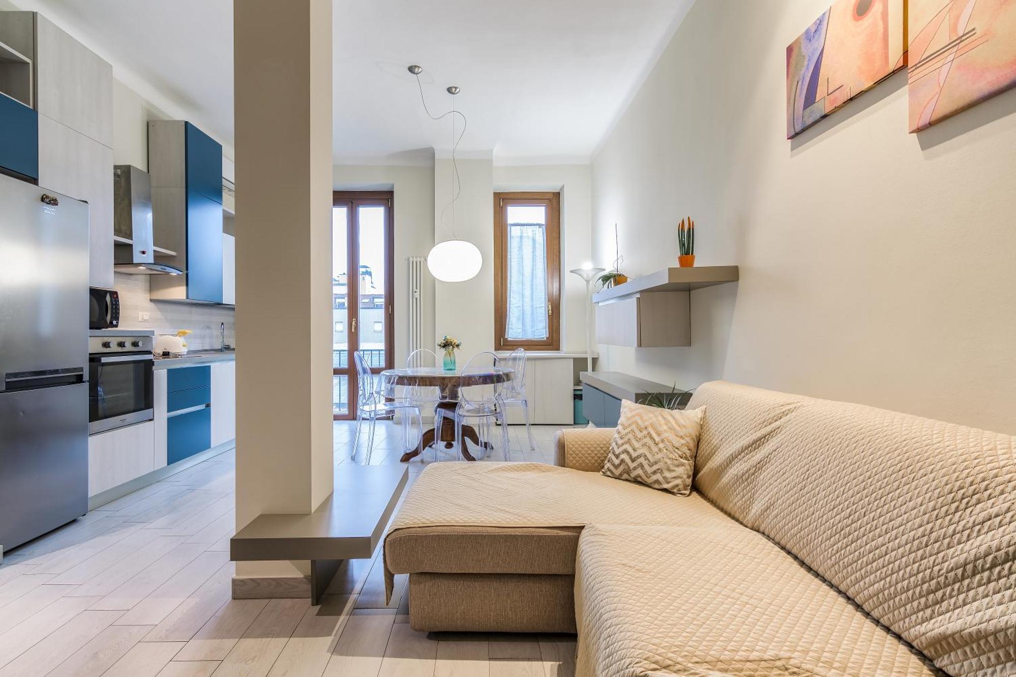 Milan 4Pax Wifi Mac Mahon Apartment Exterior photo