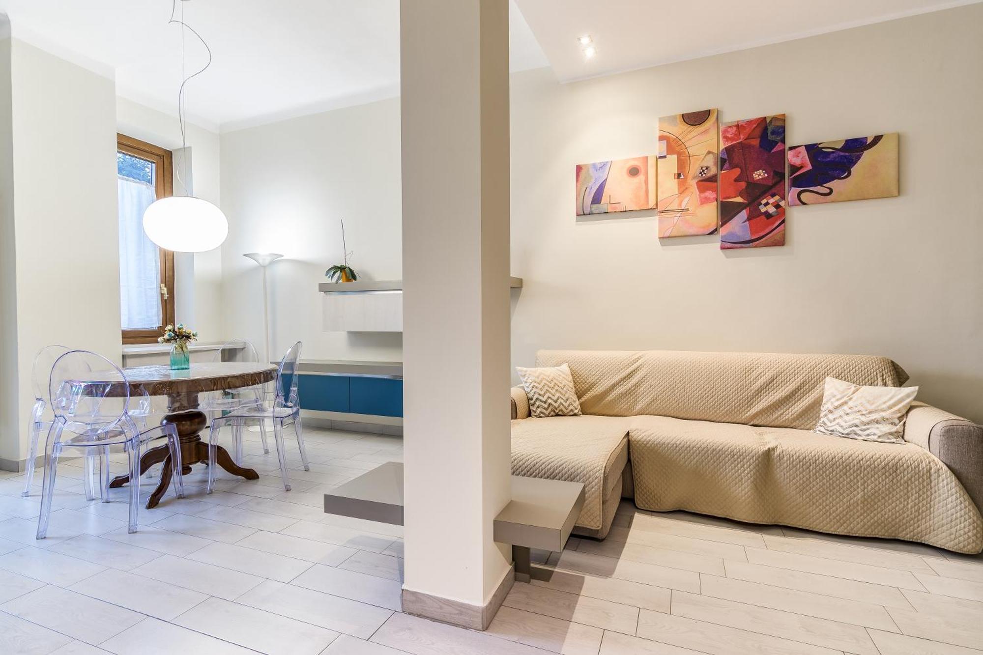Milan 4Pax Wifi Mac Mahon Apartment Exterior photo